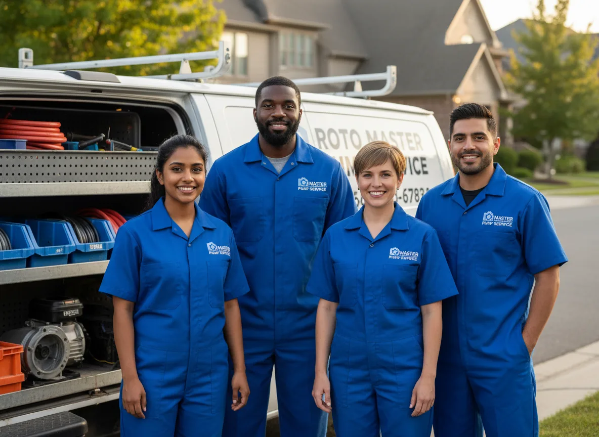 Sump Pump Installation company in Sugar Land, TX